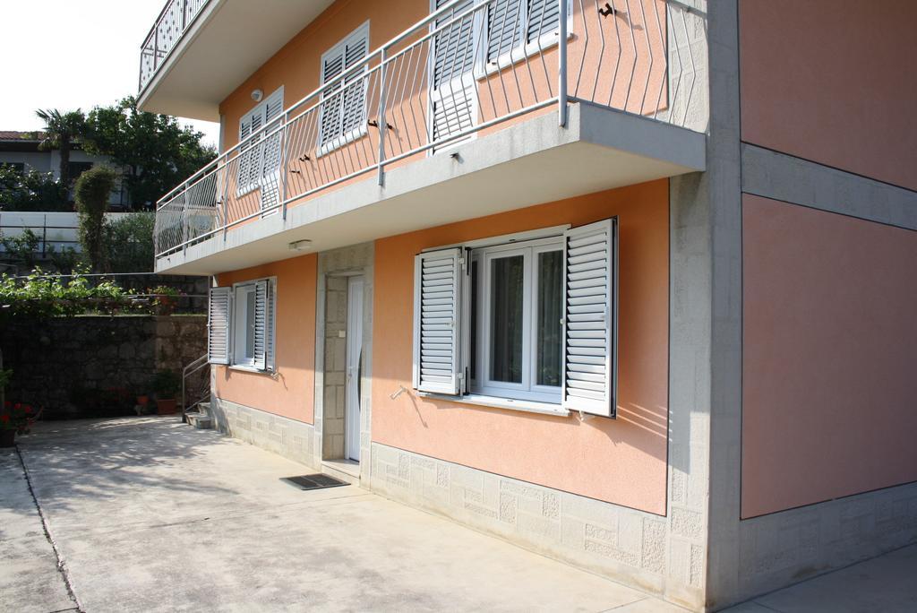 Apartment Vesna Opatija Free Parking Kültér fotó