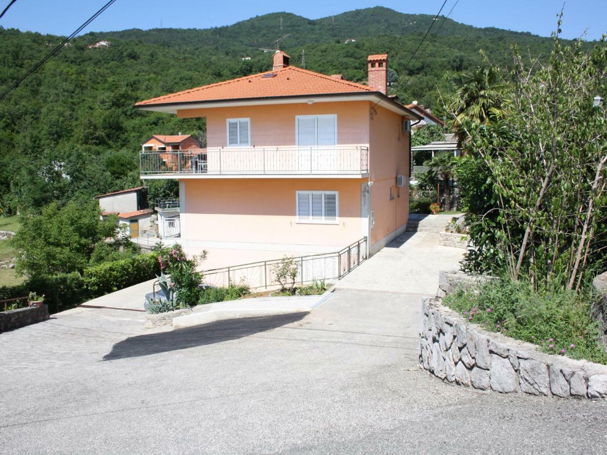 Apartment Vesna Opatija Free Parking Kültér fotó